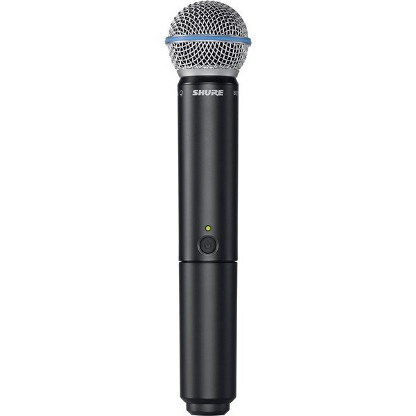Shure BLX24E/B58 El Tipi Kablosuz Mikrofon Seti