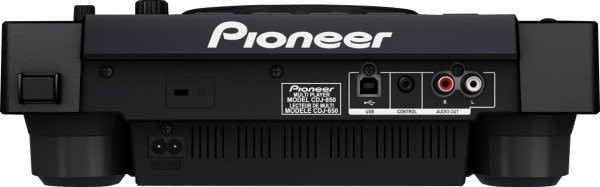 Pioneer Cdj 850K Dj Media Player