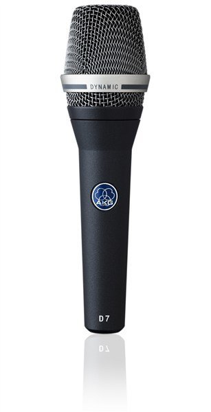 Akg D 7 Vokal Mikrofonu