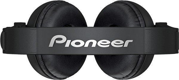 Pioneer Hdj 500 K (Siyah) Kapalı Dinamik Dj Kulaklığı