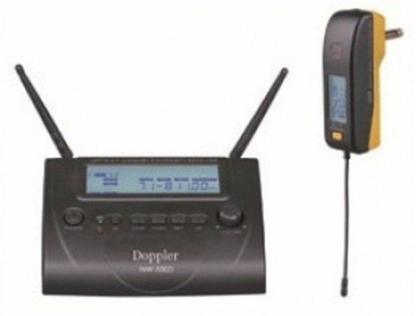 Doppler INW 500 Enstruman Telsiz Mikrofon