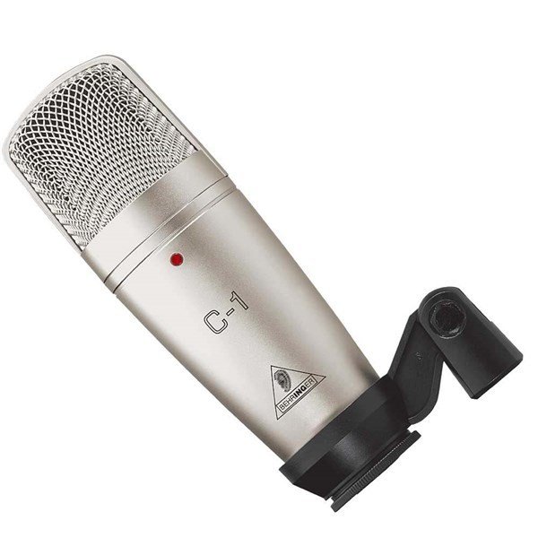 Behringer C-1 Condenser Studyo Kayıt Mikrofonu