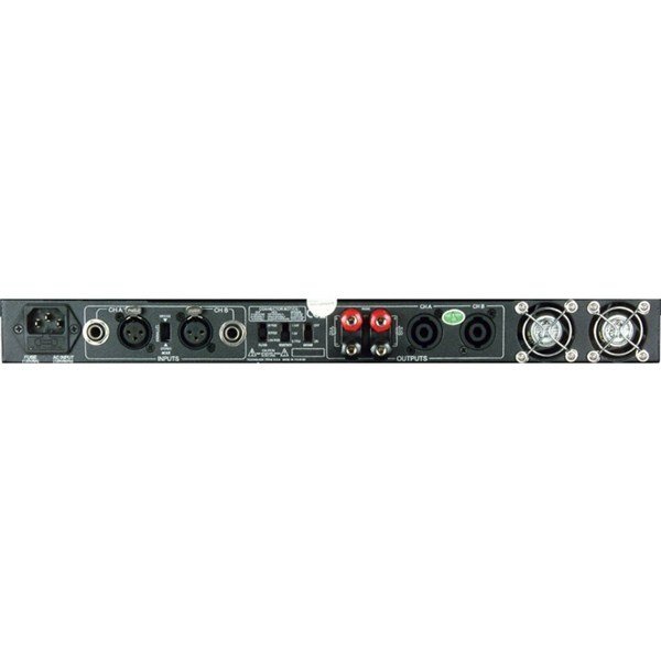 American Audio VLP300 2x150 Watt Güç Amplifikatörü