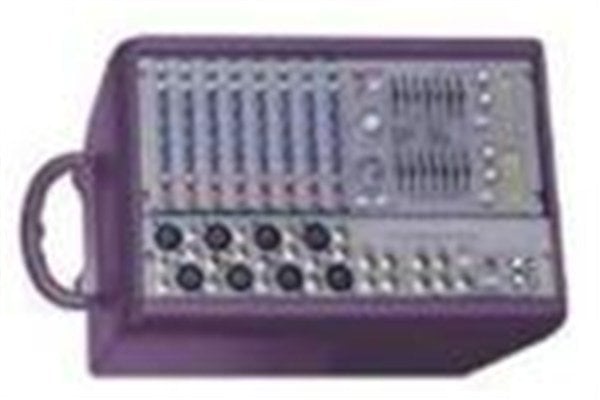 Eagletech CB 1600 8 Kanal Küp Power Mikser