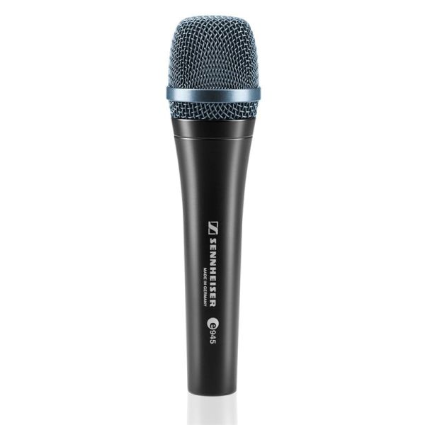 Sennheiser E945 SüperCardioid Vokal Mikrofonu