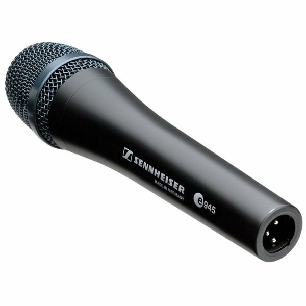 Sennheiser E945 SüperCardioid Vokal Mikrofonu