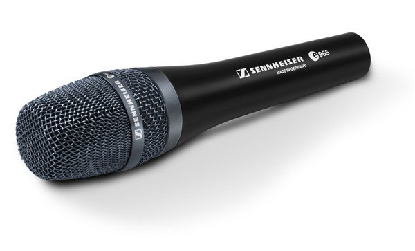 Sennheiser E965 Dual Diyafram AF Kondenser Vokal Mikrofon