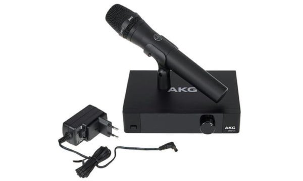 Akg DMS100 Vocal Set Telsiz Mikrofon Sistemi
