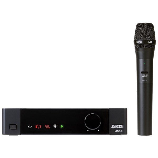 Akg DMS100 Vocal Set Telsiz Mikrofon Sistemi