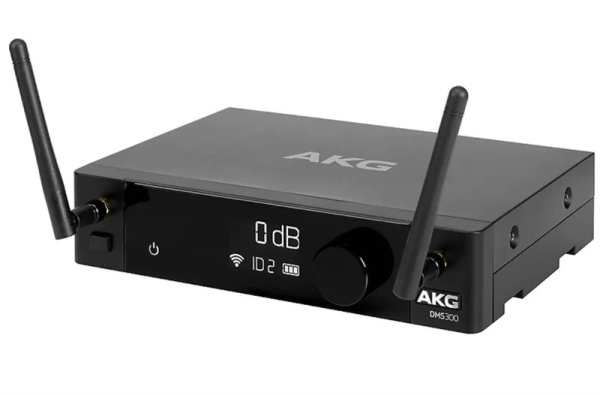 AKG DMS300 VOCAL SET Telsiz Vokal Mikrofon Sistemi