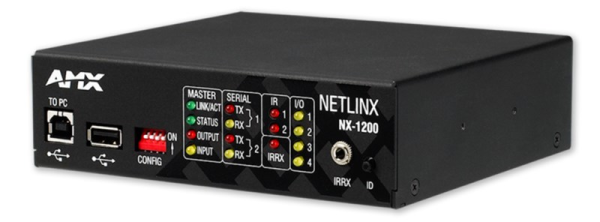 AMX NX-1200 NetLinx Integrated Controller