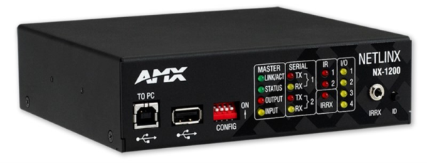 AMX NX-1200 NetLinx Integrated Controller