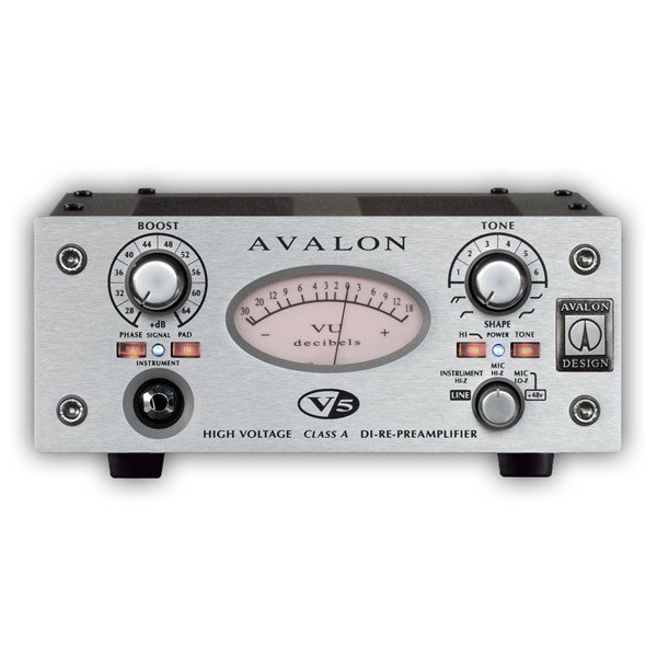 Avalon V5 Mikrofon Pre-Amp