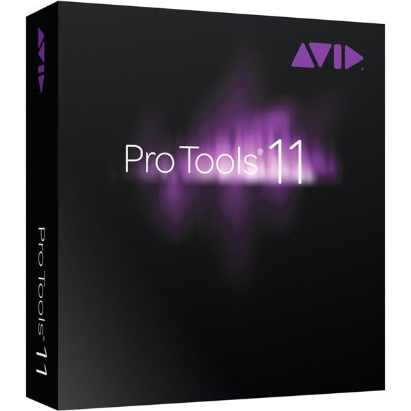 Avid Protools 11 Upgrade V10 dan Yazılım