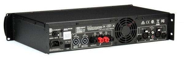 Crown XLS 2502 2 Kanal Güç Amplifikatörü 775 Watt