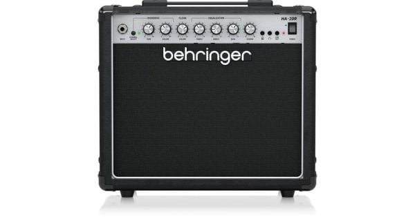 Behringer HA-20R 8 İnç 20 Watt Gitar Anfi