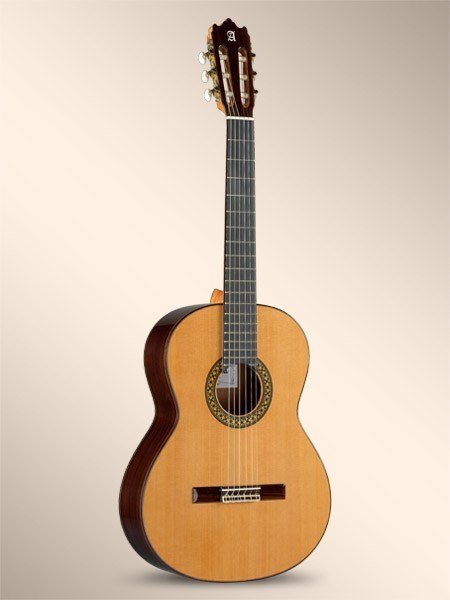 Alhambra Mod 4P Klasik Gitar