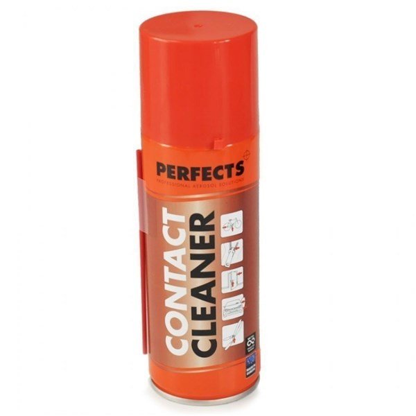 Perfects Contact Cleaner 400 ml Yağlı Kontakt Sprey