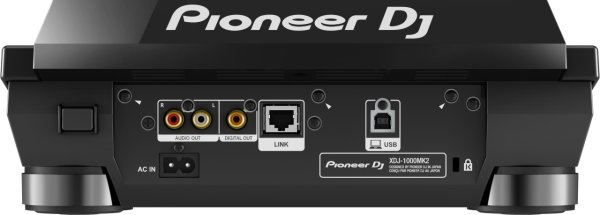 Pioneer XDJ-1000MK2 Dokunmatik Dj Player