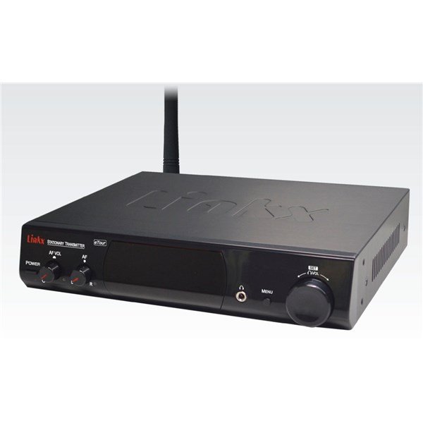 Linkx TG-200ST Dijital UHF Sabit Transmitter