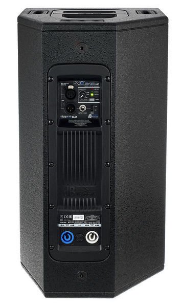 dB Technologies DVX D10 HP 10 inch 1200 Watt Active 2 Way Speaker