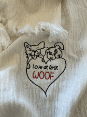 Peştemal - Love at first woof