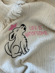Peştemal - Life is woof some