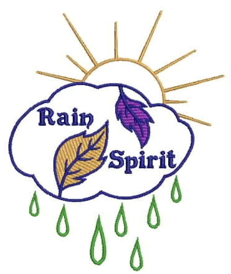 Rain Spirit (Sadece desen seçimi için)