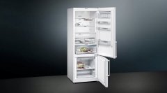 Siemens iQ500 Alttan Donduruculu Buzdolabı 193 x 70 cm Beyaz KG56NAWF0N