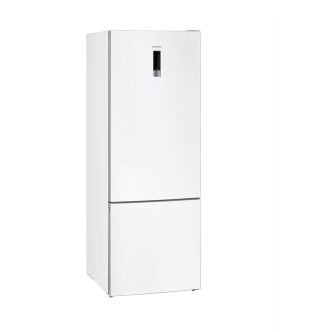 Siemens iQ300 Alttan Donduruculu Buzdolabı 193 x 70 cm Beyaz KG56NVWF0N