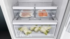 Siemens iQ300 Alttan Donduruculu Buzdolabı 193 x 70 cm Beyaz KG56NVWF0N