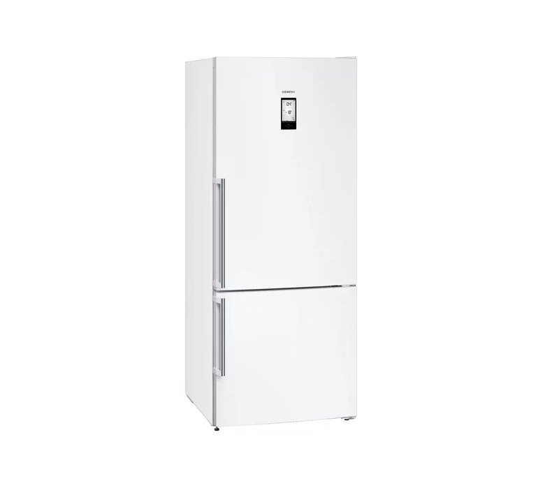 Siemens iQ500 Alttan Donduruculu Buzdolabı 186 x 75 cm Beyaz KG76NAWF0N