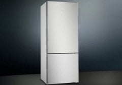 Siemens iQ300 Alttan Donduruculu Buzdolabı 186 x 75 cm Kolay temizlenebilir Inox KG76NVIF0N
