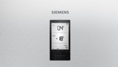 Siemens iQ500 Alttan Donduruculu Buzdolabı 187 x 86 cm Kolay temizlenebilir Inox KG86NHIF0N