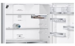 Siemens iQ500 Alttan Donduruculu Buzdolabı 187 x 86 cm Kolay temizlenebilir Inox KG86NHIF0N
