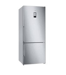 Siemens iQ700 Alttan Donduruculu Buzdolabı 186 x 75 cm Kolay temizlenebilir Inox KG76APIF0N