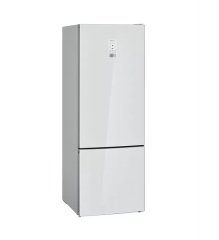 Siemens iQ500 Alttan Donduruculu Buzdolabı 193 x 70 cm Beyaz KG56NLWF0N