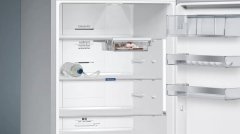 Siemens iQ500 Alttan Donduruculu Buzdolabı 193 x 70 cm Beyaz KG56NLWF0N