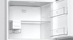 Siemens iQ500 Üstten Donduruculu Buzdolabı 186 x 86 cm Kolay temizlenebilir Inox KD86NAIF0N