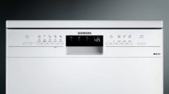 Siemens iQ300 Solo Bulaşık Makinesi 60 cm Beyaz SN23IW60MT