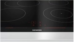 Siemens iQ300 Elektrikli Ocak 70 cm siyah ET775LNK1D