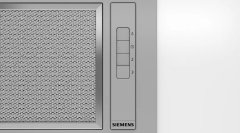 Siemens iQ100 Gömme Aspiratör 53 cm anthracite LB53NAA30