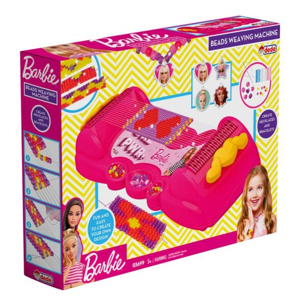 Barbie 03699 Takı Dokuma Seti
