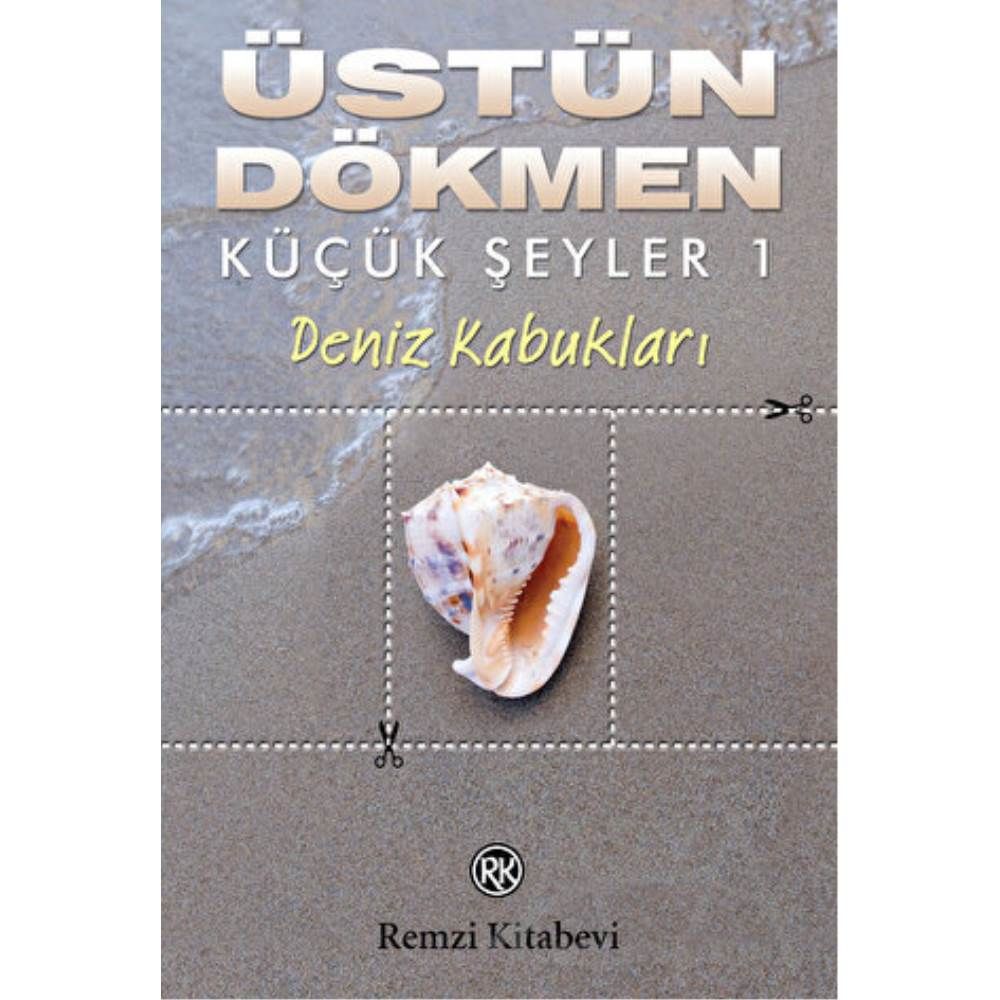 Küçük Şeyler 1 Deniz Kabukları