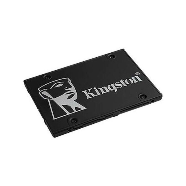 Kingston 256GB KC600 550MB-500MB-S 2.5'' Sata 3 SSD SKC600-256G Harddisk