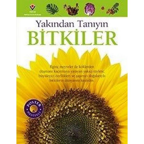 Yakından Tanıyın Bitkiler