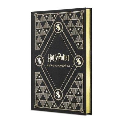 Harry Potter Hufflepuff Haftalık Planlayıcı