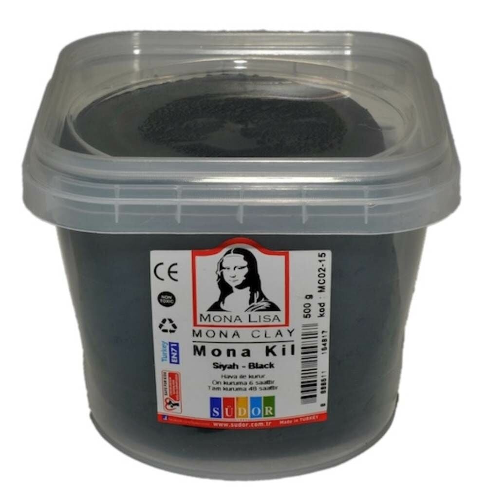 Südor Renkli Proje Kili 500 gr Siyah MC02-15