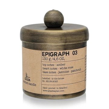 EPIGRAPH MUM-3
