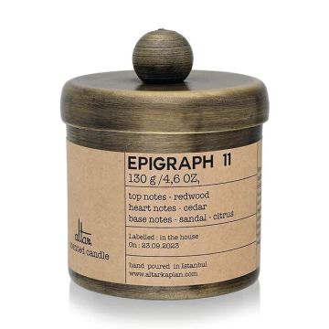 EPIGRAPH MUM-11